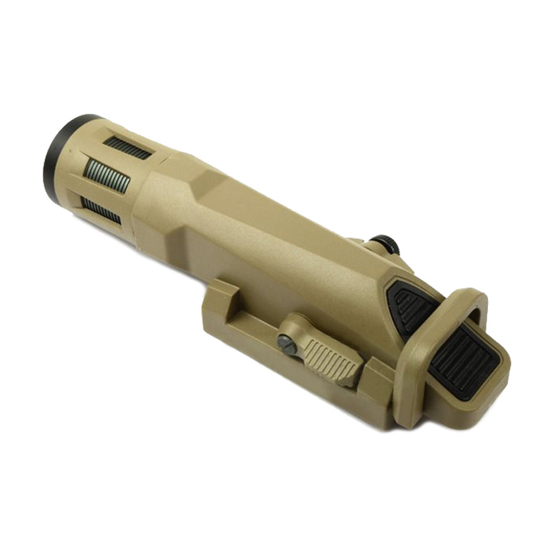 WMLx GEN 2 Enhanced Edition Tactical Illuminator Weapon Light DE